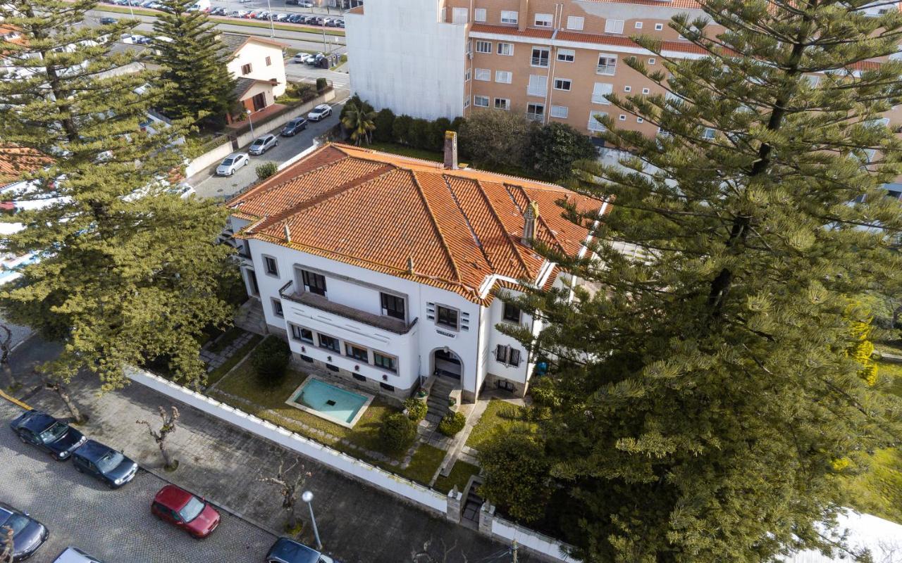 Espinho Vintage - Alojamento De Charme Buitenkant foto