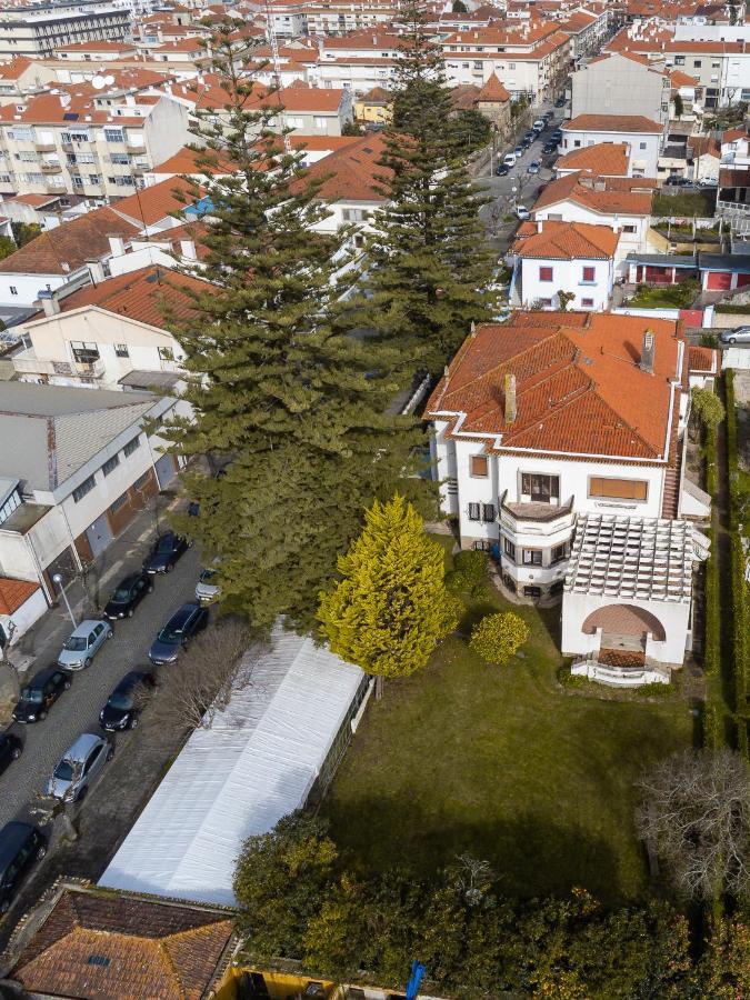 Espinho Vintage - Alojamento De Charme Buitenkant foto